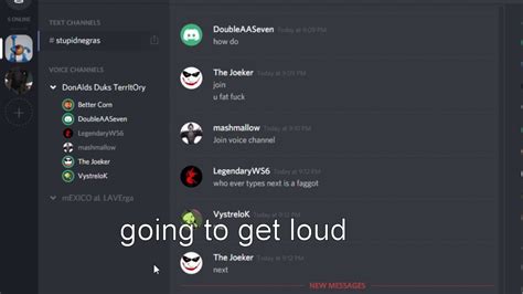 active voice chat discord servers